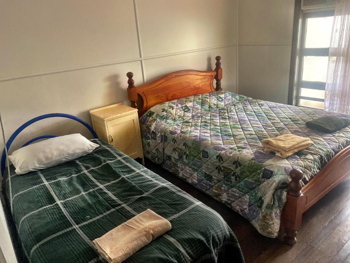 Royal Carrangarra Hotel Tambo Buitenkant foto