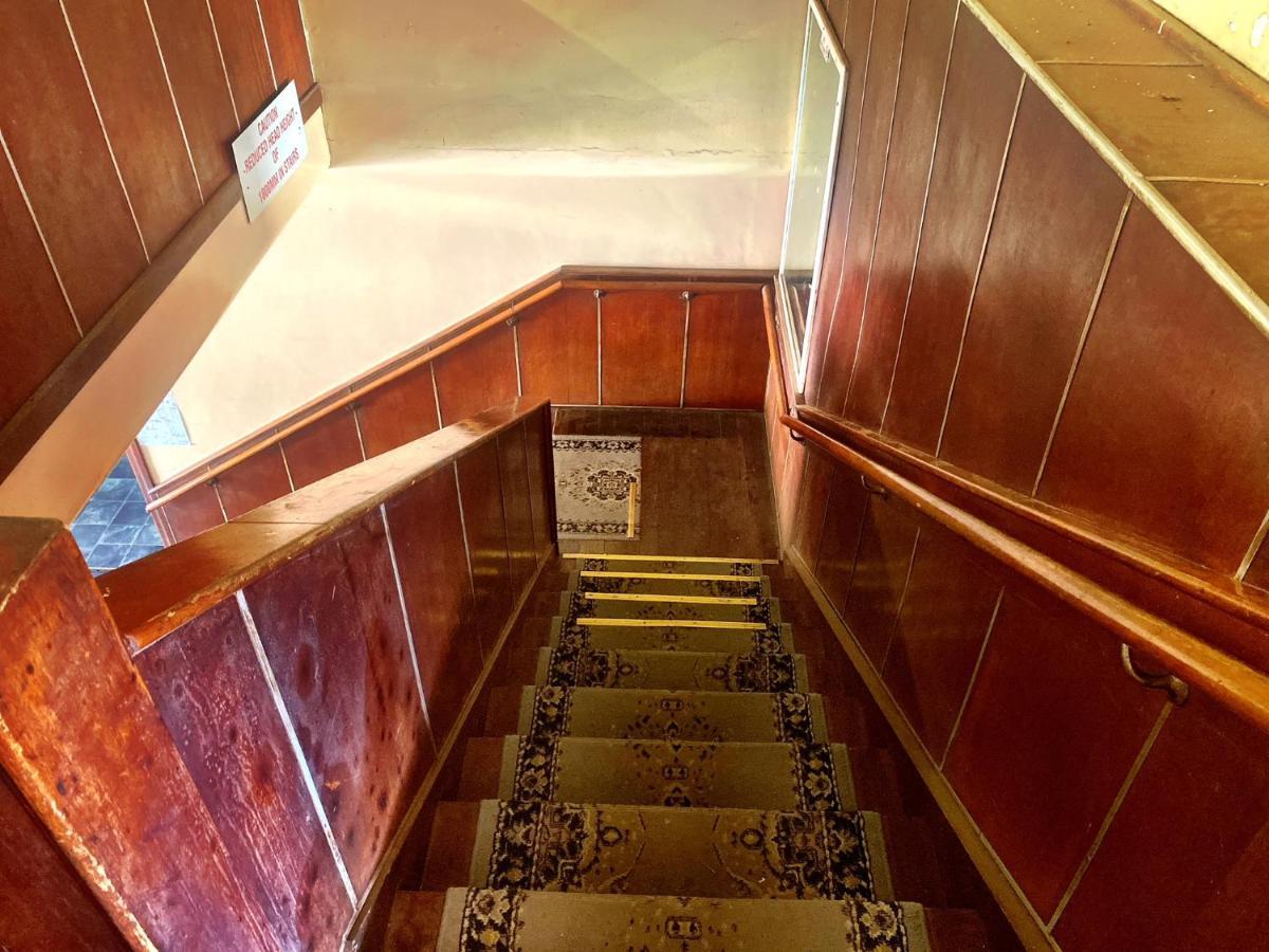 Royal Carrangarra Hotel Tambo Buitenkant foto